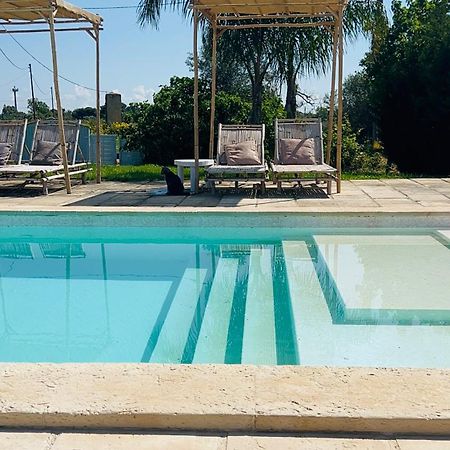 Le Stanze Di Chloe Hotel Taviano  Exterior photo