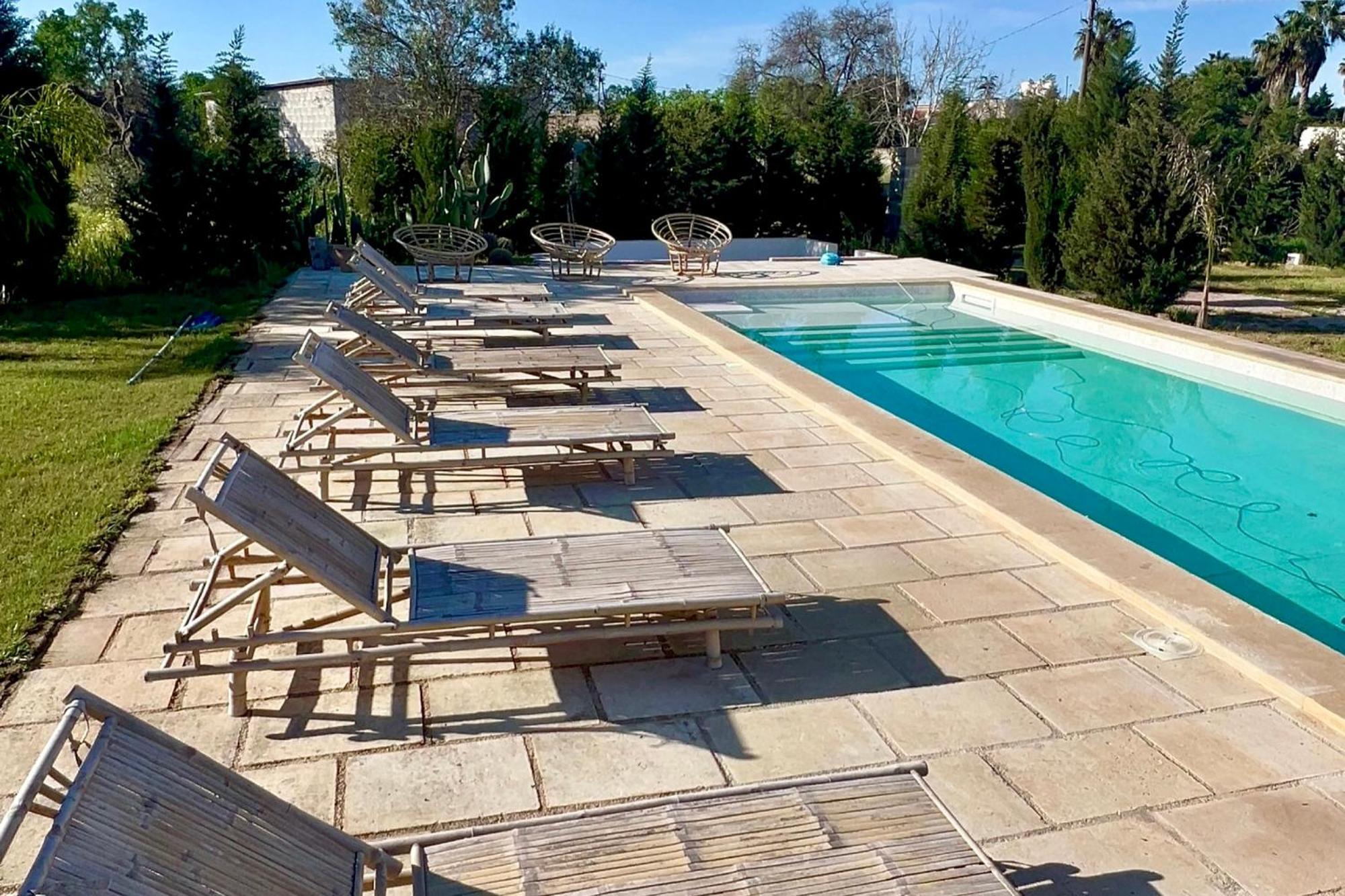 Le Stanze Di Chloe Hotel Taviano  Exterior photo
