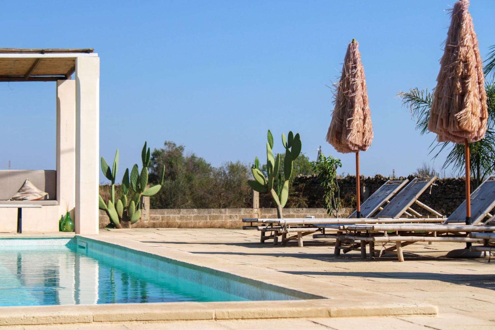 Le Stanze Di Chloe Hotel Taviano  Exterior photo