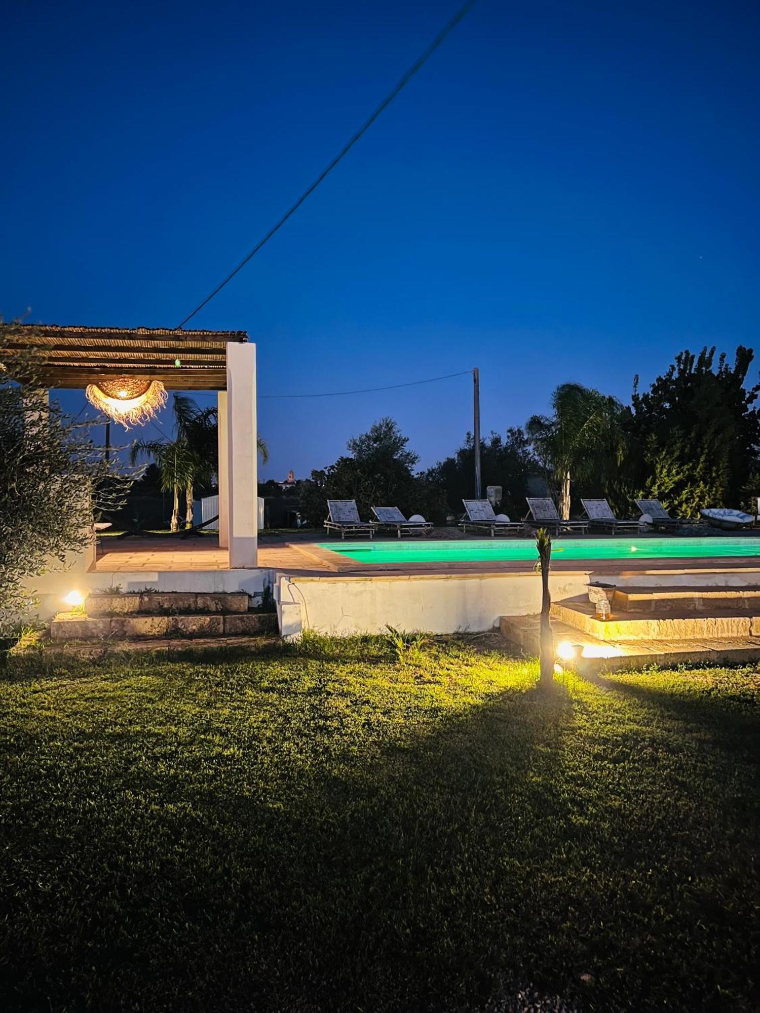 Le Stanze Di Chloe Hotel Taviano  Exterior photo