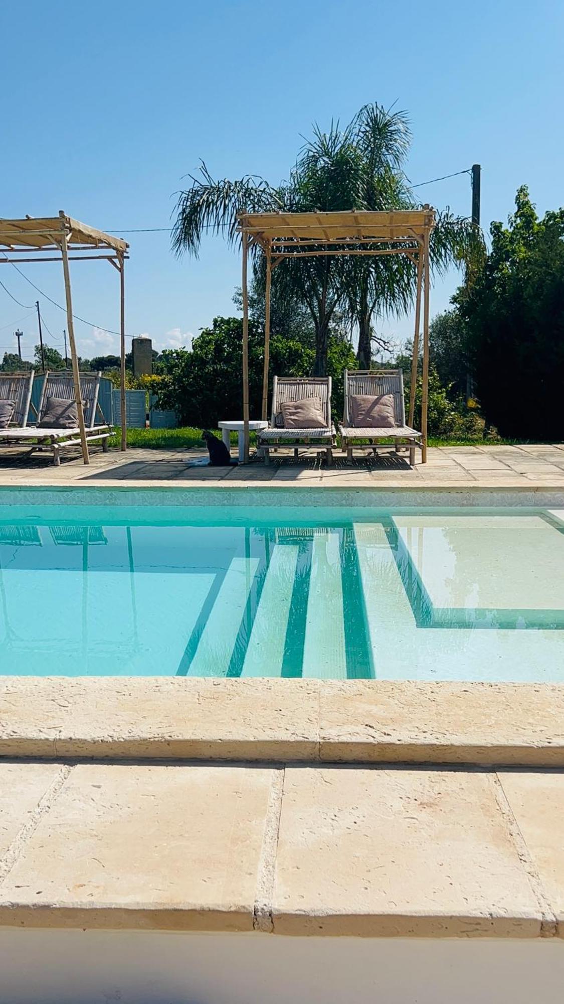 Le Stanze Di Chloe Hotel Taviano  Exterior photo