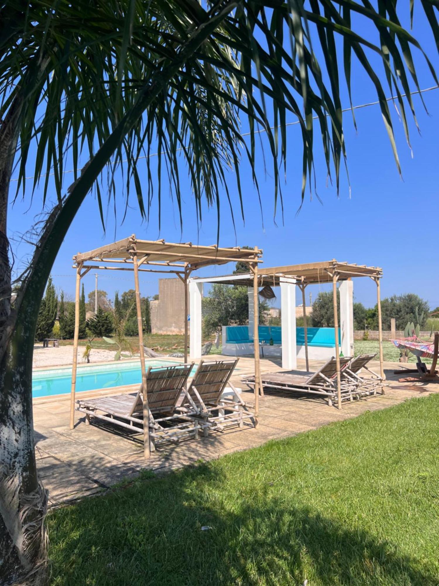 Le Stanze Di Chloe Hotel Taviano  Exterior photo